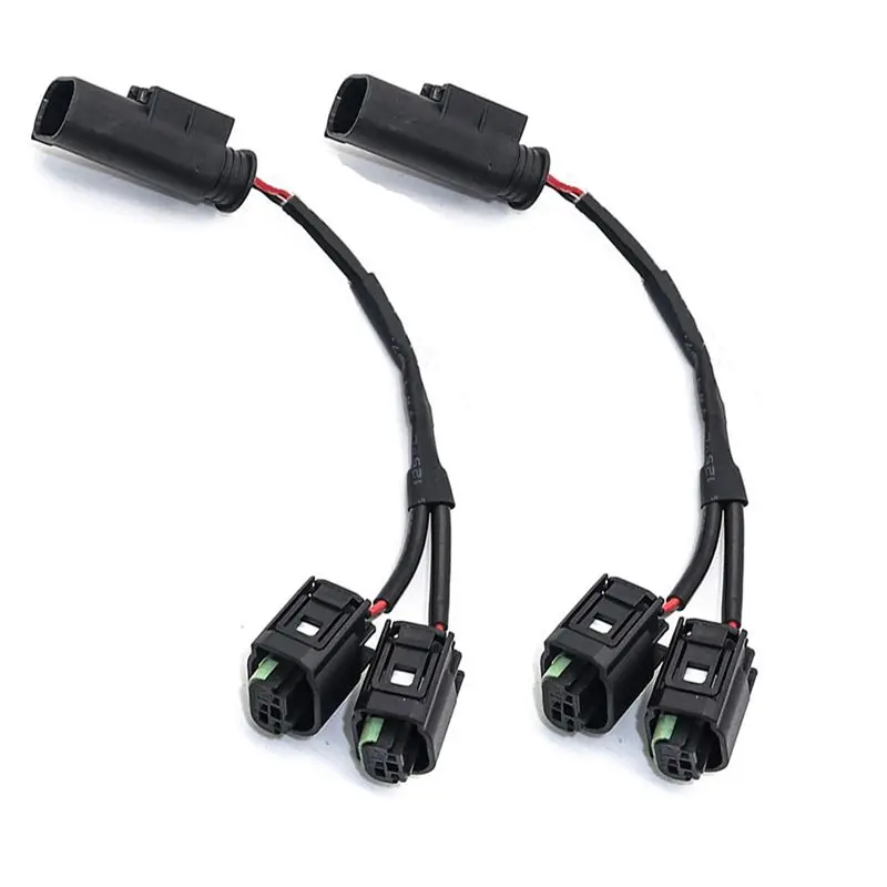 Compatible Motorcycle Quick Connect Cable Set Shunt Circuit Socket Extension Adapter For- R1200GS R1250GS R 1200 1250 R RT R18