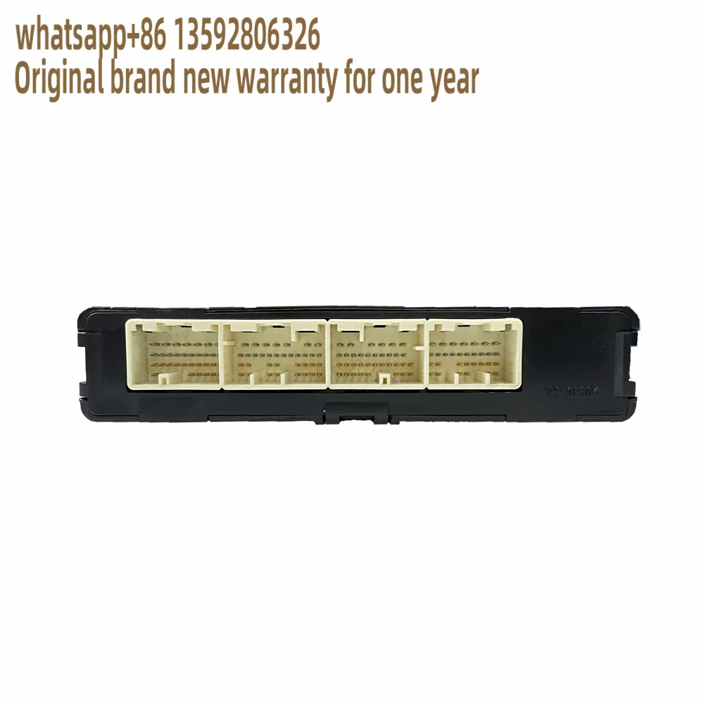 

89661-26J40 275500-0031 Оригинальная компьютерная плата двигателя ЭБУ Электронный блок управления для Toyotaotantuk Toyota