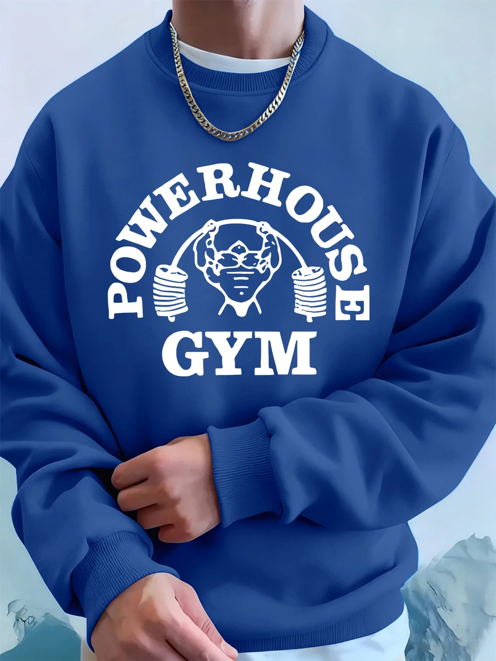 Thumbnail 2 - #51 Top Crew Neck Sweatshirts Picks for Every Budget