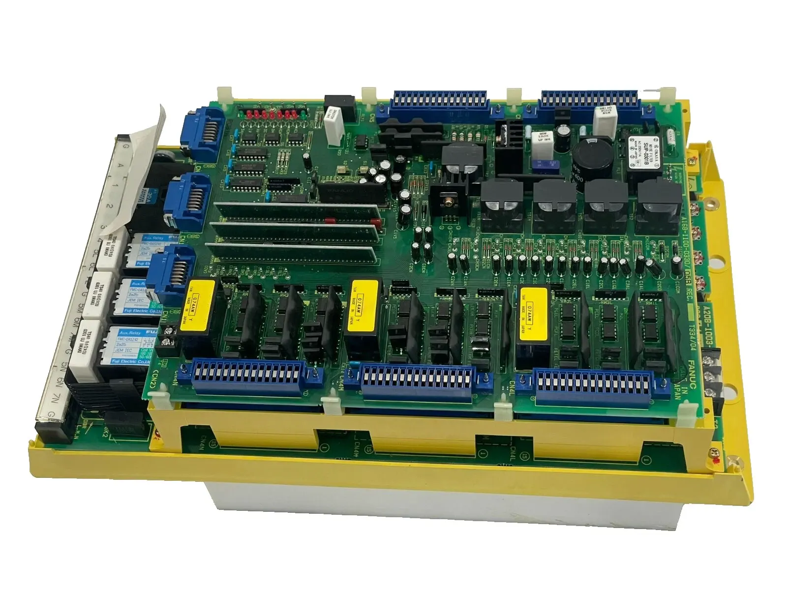 

Абсолютно новый A06B-6058-H334. Гарантия один год.