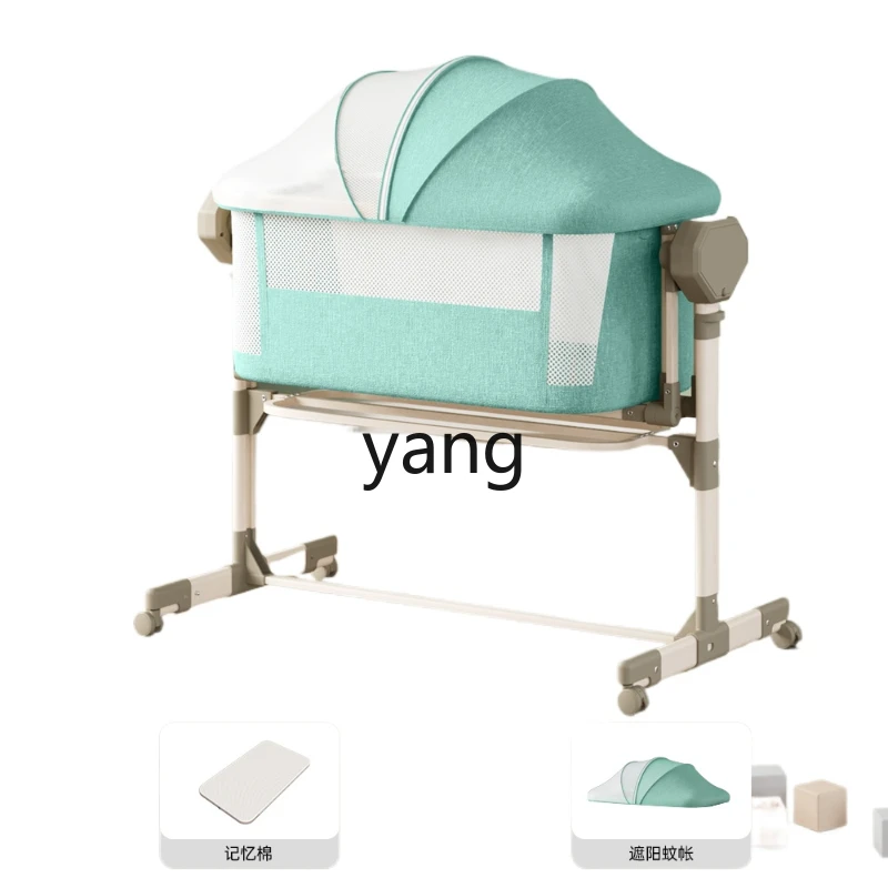 CX Baby Electric culla sedia a dondolo neonato BB coassiale coassiale Sleep Warmer Sleeping Basket