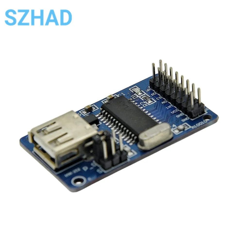 CH376S USB Module USB Disk Read/Write Module USB Main Interface Module