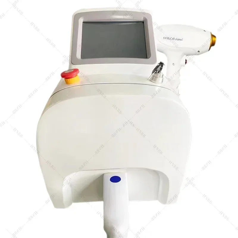 

Лазерный аппарат для эпиляции 2026 года: лучшая модель с тремя длинами волн (755 нм, 808 нм, 1064 нм) – профессиональное устройство для удаления волос