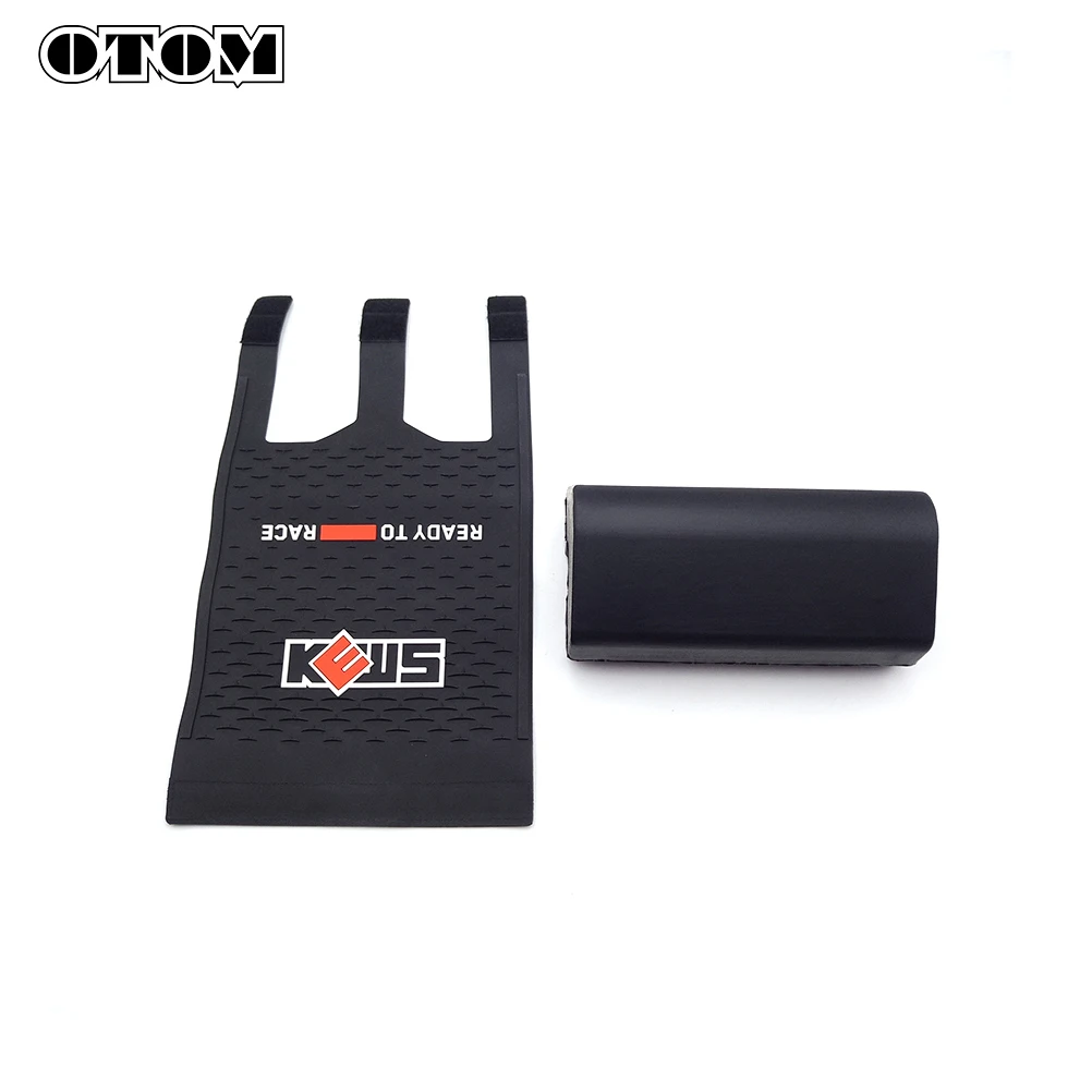 OTOM Motorcycle Handlebar Pads Handle Bar Chest Protection Foamed Rubber Guard For KTM SX SXF XC EXC XCF-W SMR 125-500 2023-2024