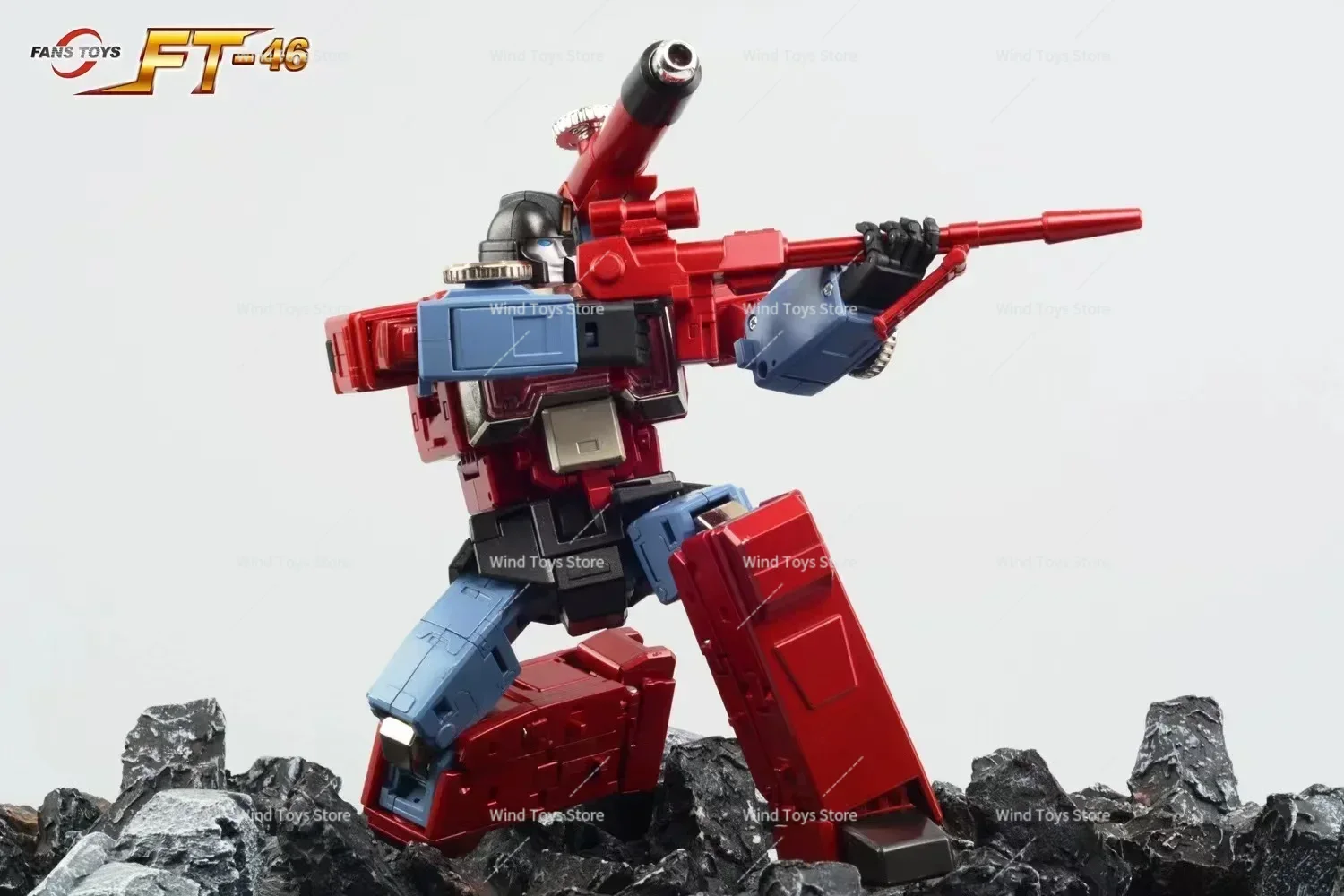 

100% оригинал, в наличии, трансформация Fanstoys FT-46 FT46 Perceptor 2,0 G1, шедевр MP, фигурка робота, игрушка, коллекционные подарки