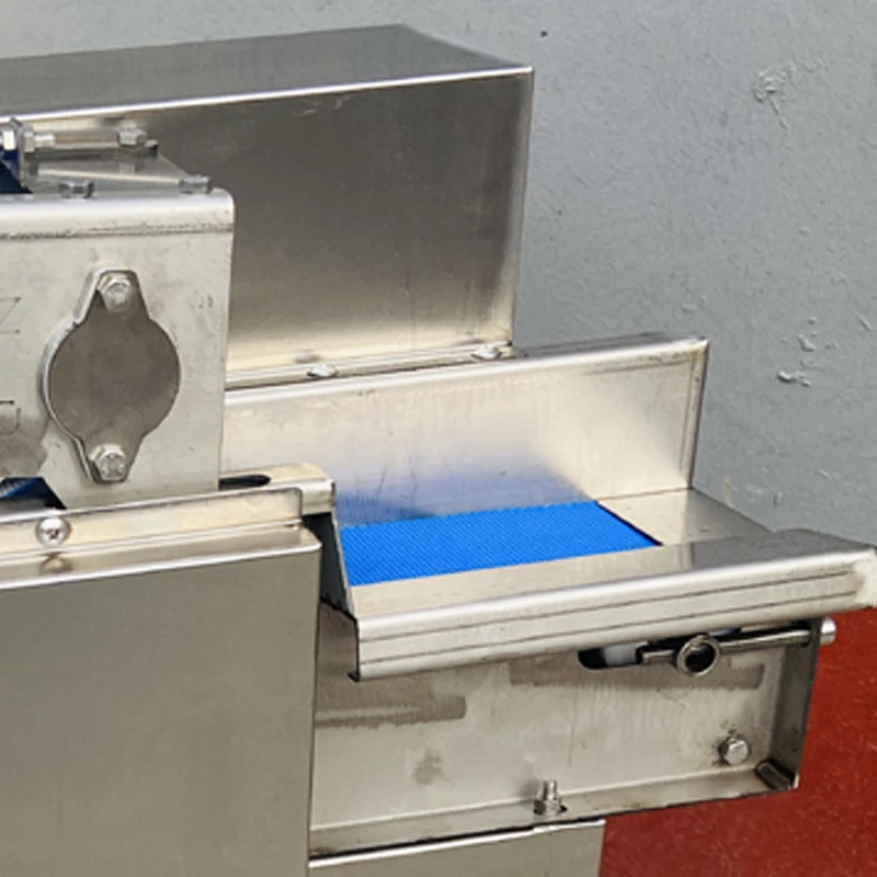 

Potato Chip Slicer Multifunctional Vegetable Cutter Electric Onion Cutter Leaf Vegetable Chopper