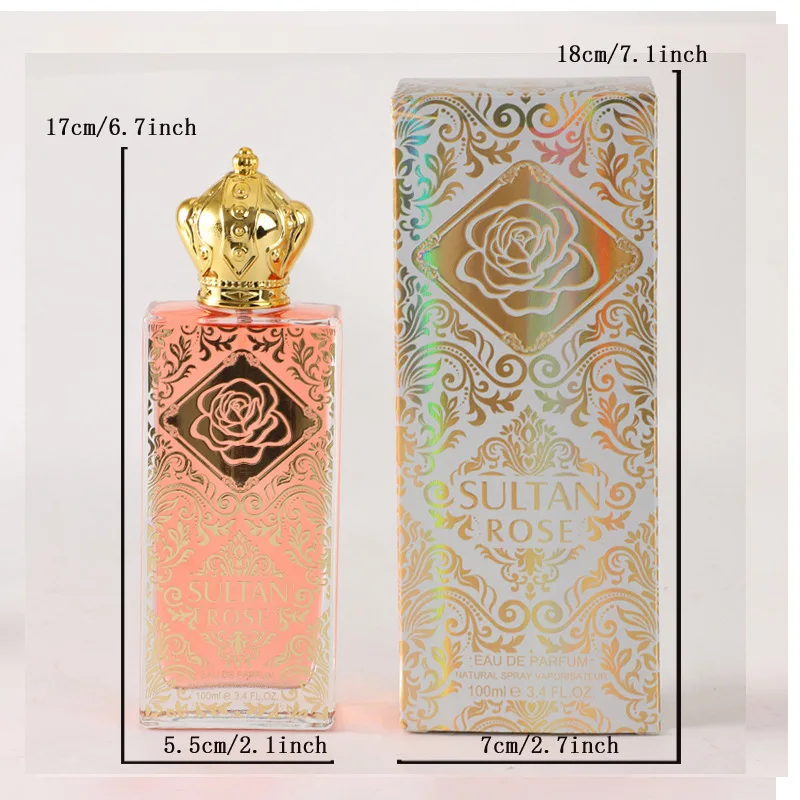 Top Quality Eau De Toilette Body Spray Lattafa Parfum Cologne Perfume Essential Oil Pheromone Lasting Fragrance Scent Deodorant