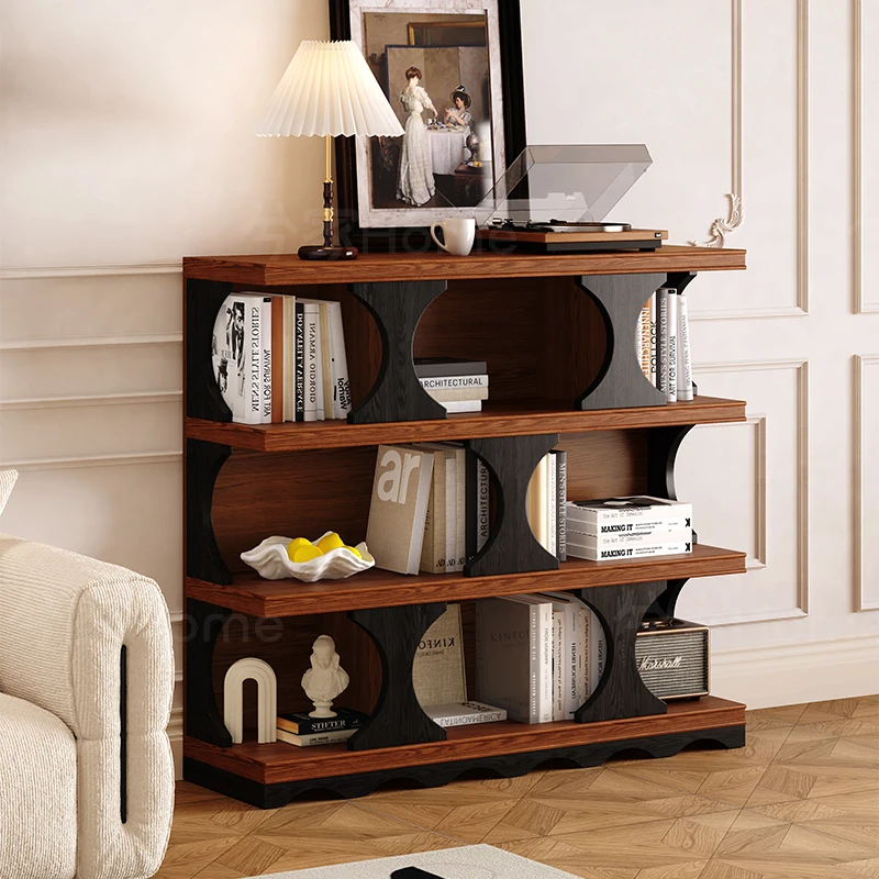 

Librero Mobile Living Room Cabinets Storage Decor Filing Cabinets House Container Display Organizer Gabinete Trendy Furniture