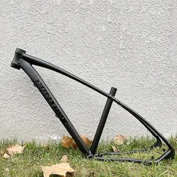 27.5 Inch MTB Frame Aluminum Alloy Frame Mountain Bicycle Gravel Speed Frame Internal Alignment Hydraulic Disc Brake