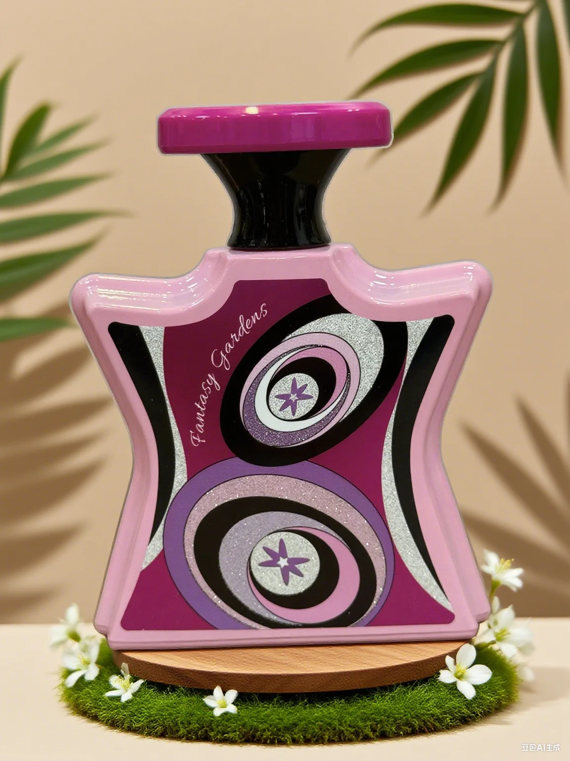 Tribeca Greenwish Village Bleecker Street Eau De Parfum 100ml – Drewnisty, amberyowy, długotrwały zapach unisex, luksusowy prezent na Boże Narodzenie