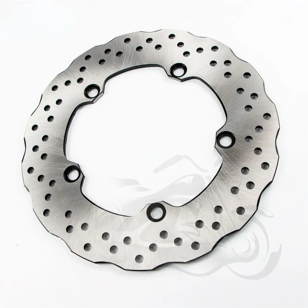 

Rear Brake Disc Rotor Fit For YAMAHA MT-07 MT-09 FZ-09 FZ-07 XSR700 XSR900 Tracer 900GT