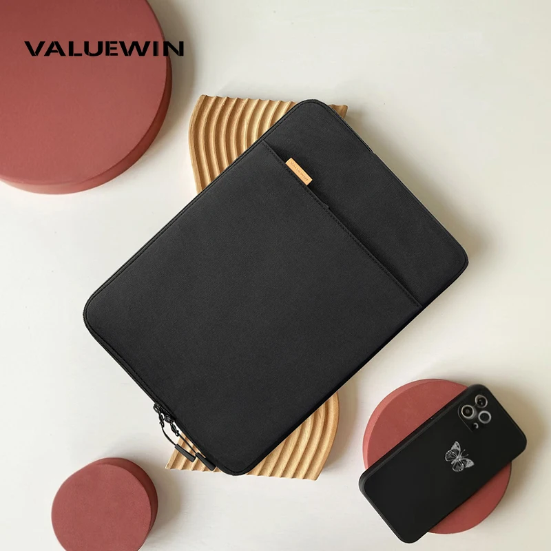 Nueva funda para portátil Macbook Air Pro 13 14 15 16 pulgadas funda para portátil HP Lenovo Dell 360 bolsa protectora para tableta y ordenador