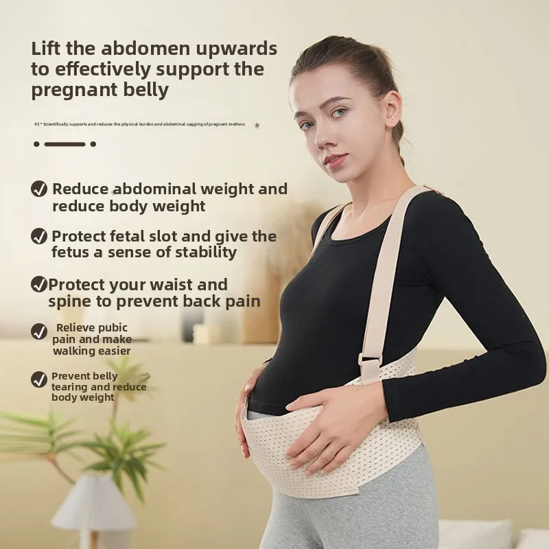 Maternity Belly Sup… - image