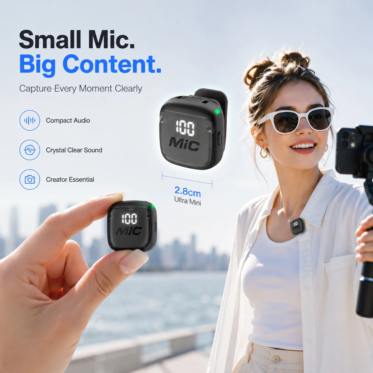 Thumbnail 3 - #14 Lavalier Clip Microphones Price Drop Alerts