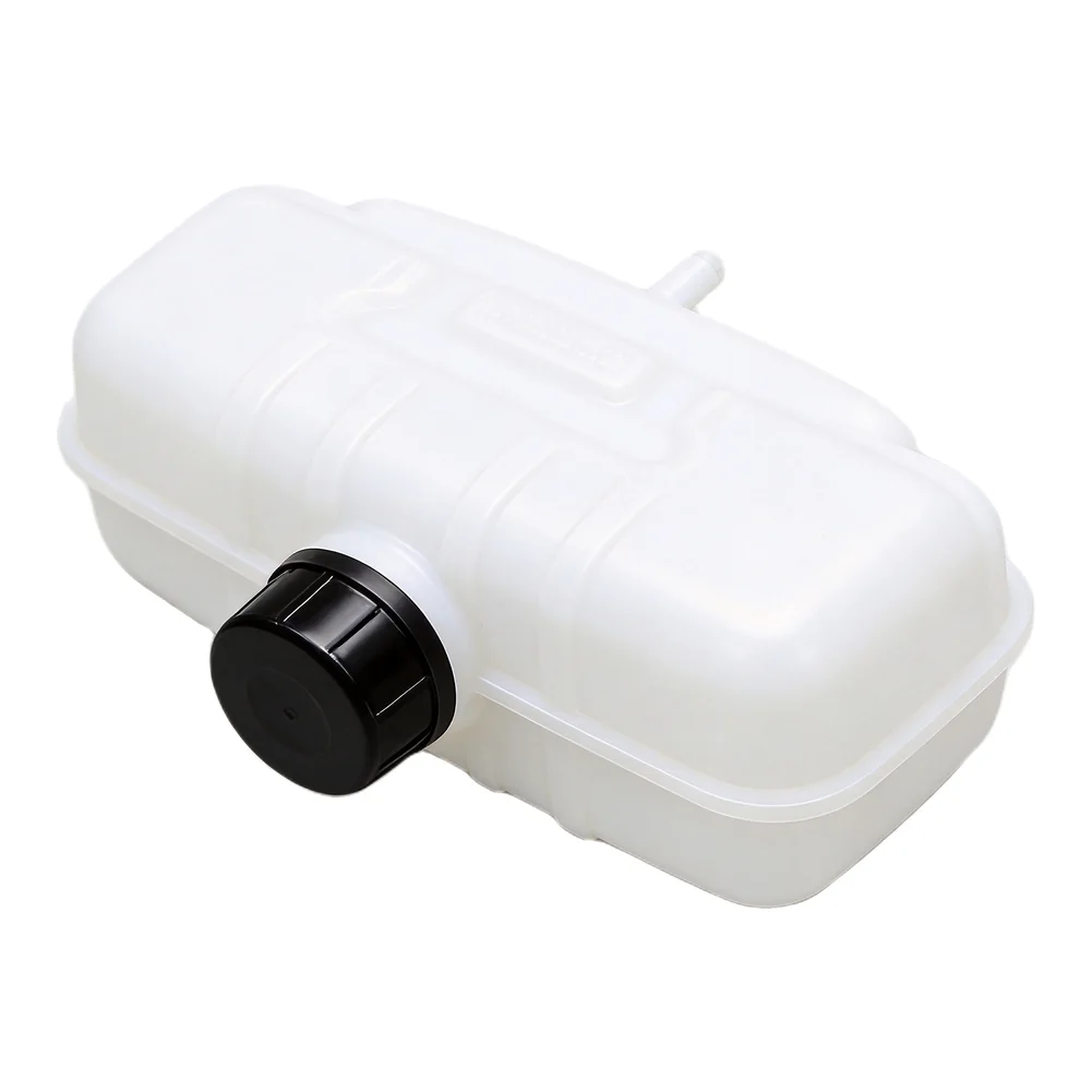 40 5 Float Oil Tank Replacement for Grass Trimmer Compatible with Garden Machinery Plastic Container 20 x 5.9 cm