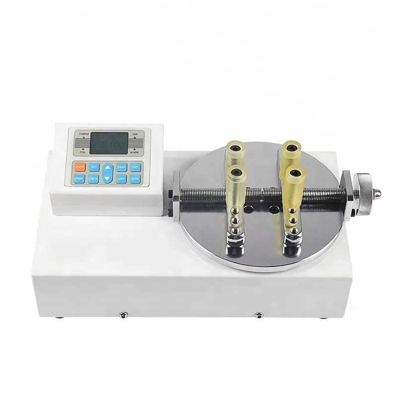 New Design Flexible Digital Bottle Torque Tester