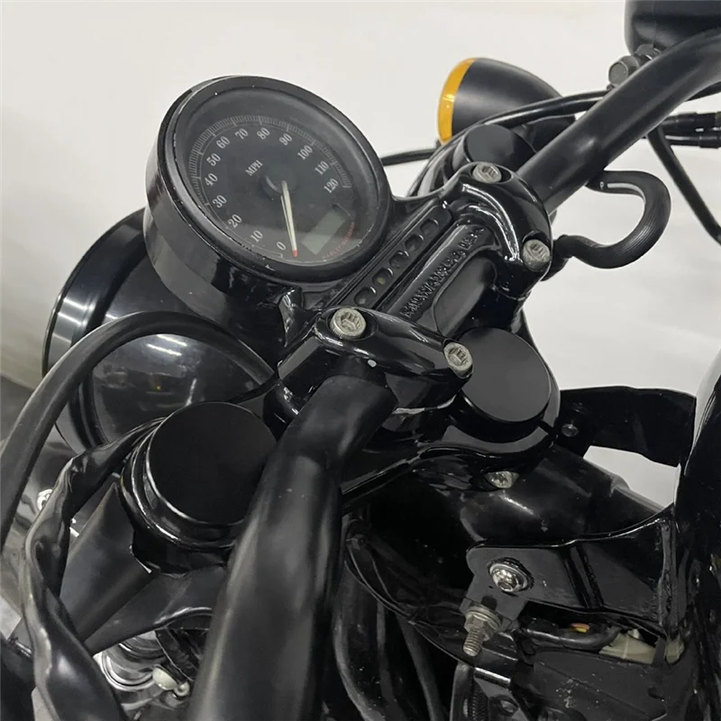 

For Sportster 48 XL1200 Accessories Upper Fork Stem Center Cover Motorcycle