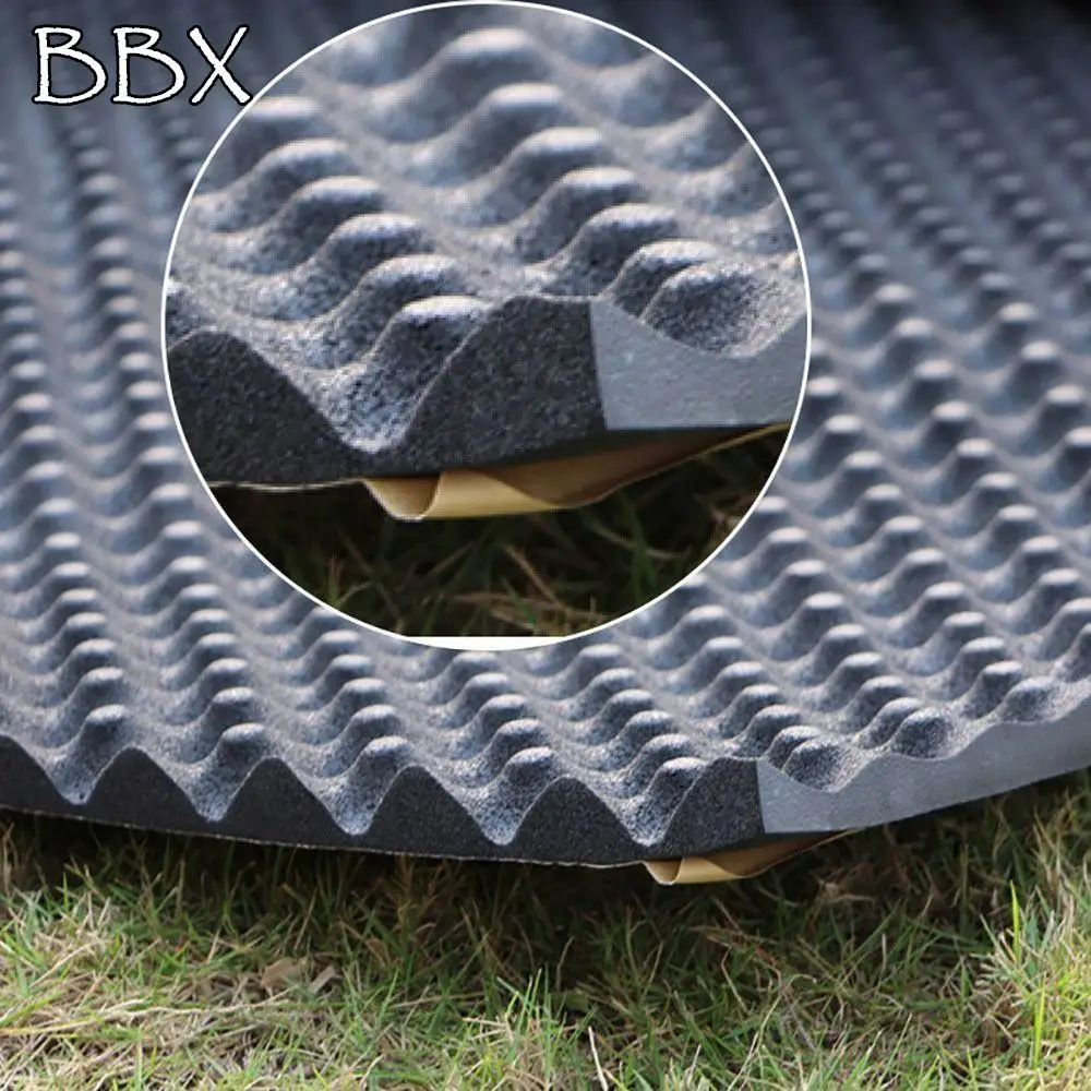 

Acoustic Insulation Thermal Proofing Pad Sound Deadener Mat Car Foam Deadener Car Soundproofing Foam Sound Insulation Cotton