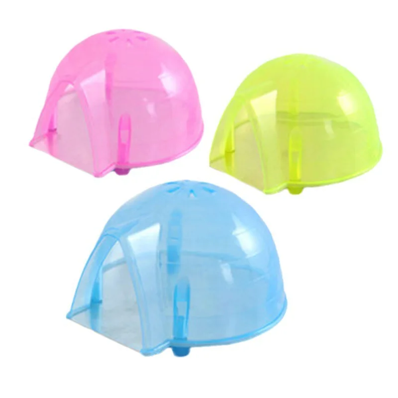 لوازم الهامستر، تبديد الحرارة الصيفي، بيت الثلج، عش تبريد الحيوانات الأليفة الصغيرة #6