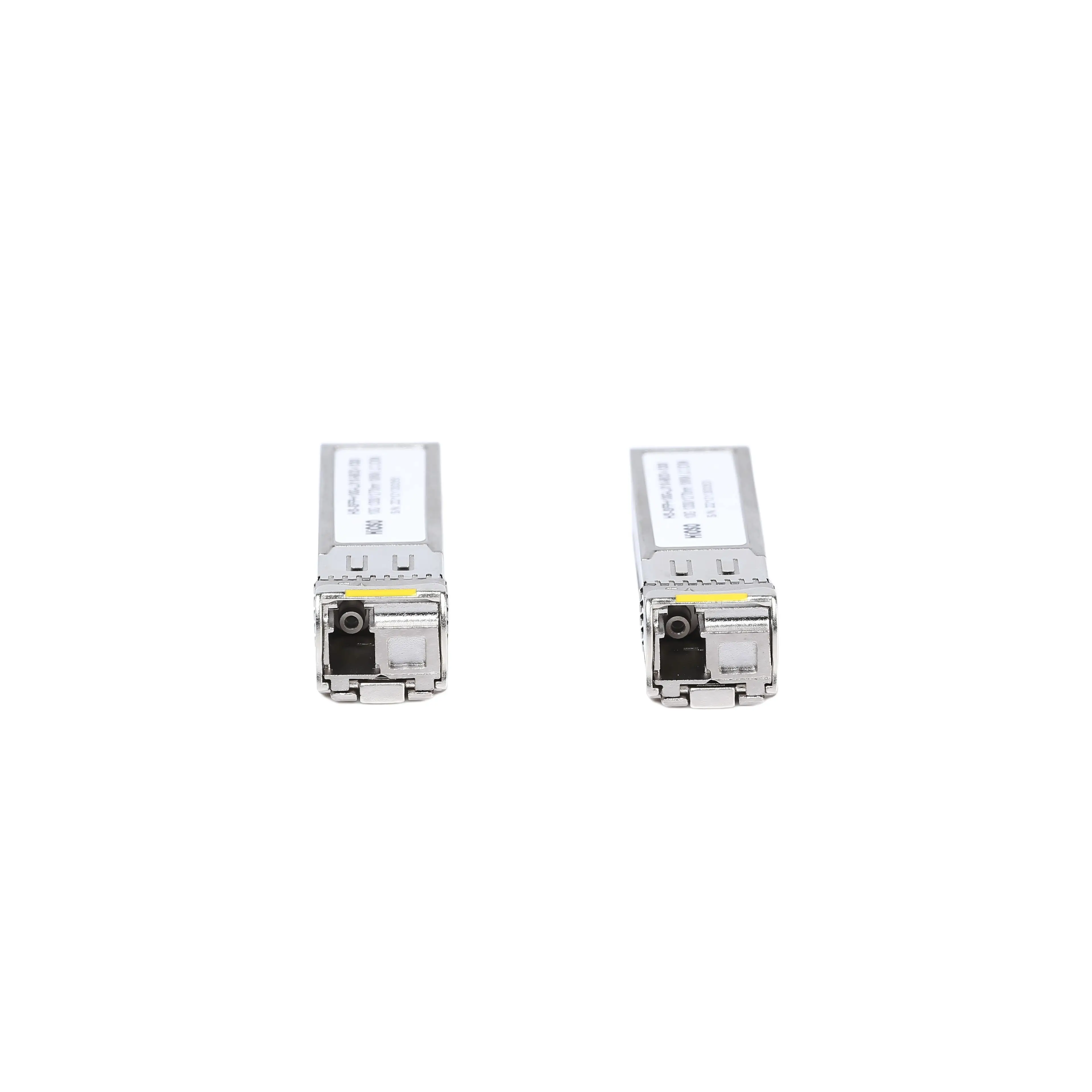 10G SFP+ Tx1270/1330nm Tx1330/1270nm 10KM 20KM LC DDM Optical Transceiver Module 10gbps SFP+ Single Fiber Single Mode