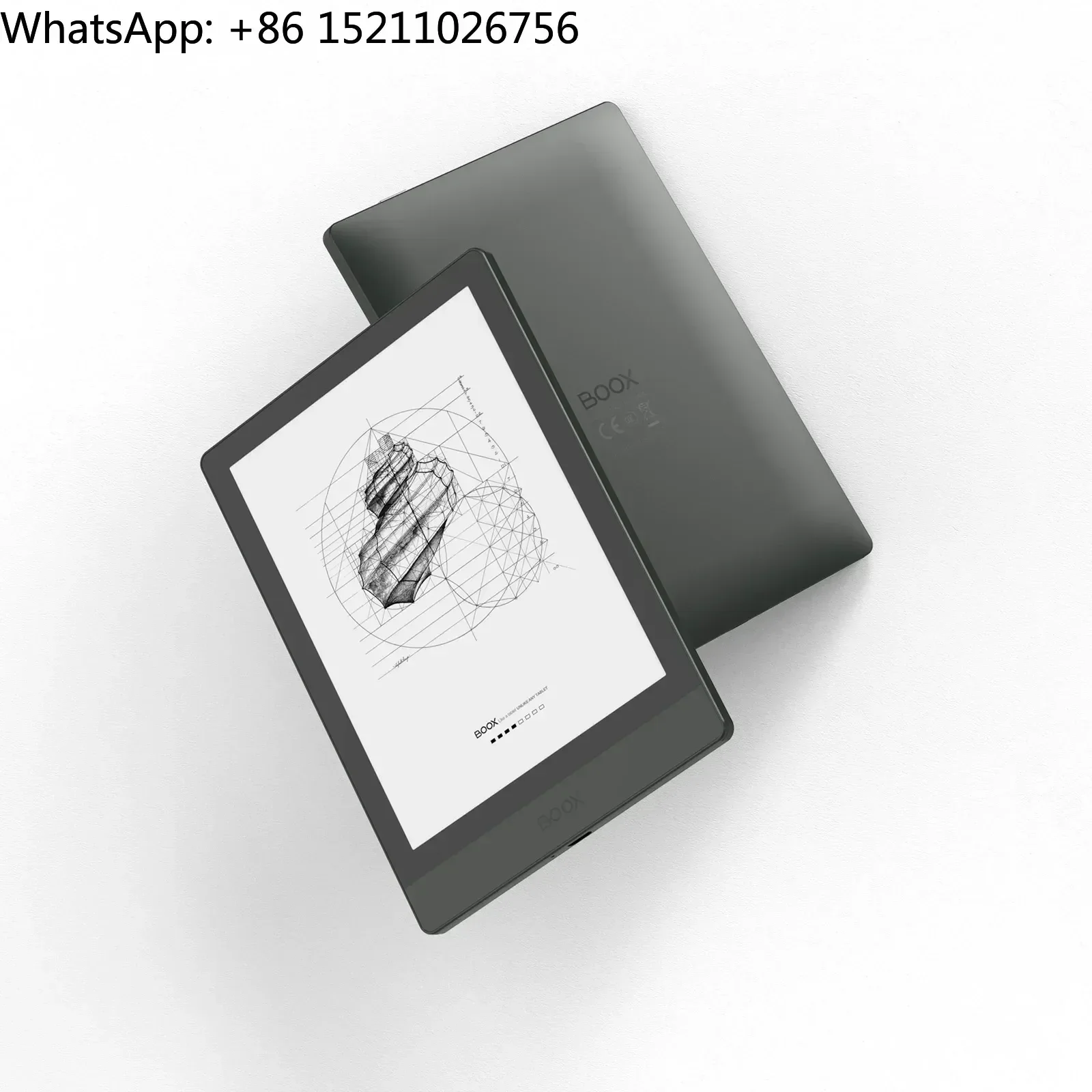 the portable slimest Ebook Reader Ereader Onyx Boox Poke3 wholesale manufacturer factory