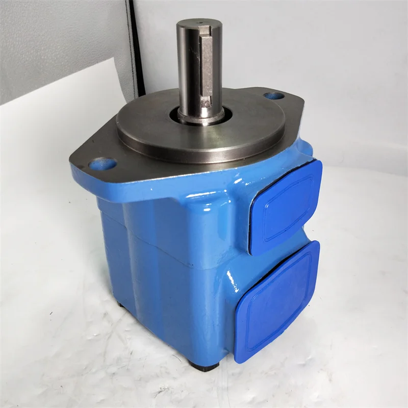 35V 35V25 35V30 35V35 35V38 سلسلة 35V38A-1C22R مضخة ريشة هيدروليكية