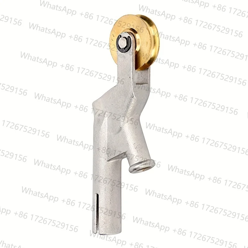 1pcs stainless steel floor welding nozzle precision round mouth hot air gun tip for pvc plastic durable