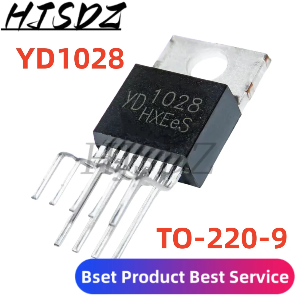 5 Buah/Banyak YD1028 1028 YD TO-220 TO220-9 Baru Asli