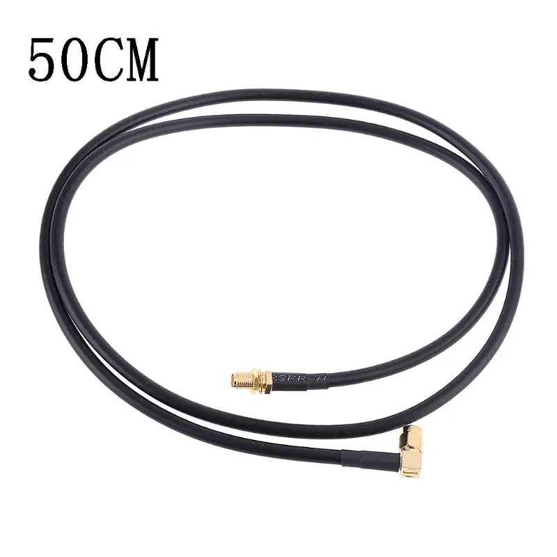 

Tactic Antenna SMA-M to SMA-F Coaxial Connection Cable for UV-5R UV-82 UV-9RPlus Dropship