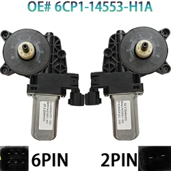 Power Window Lifting Motor Mitsuba WR12-765 For Ford 1.6L Everest Ranger Focus 2012-2014 AB3914553AB 6CP114553H1A