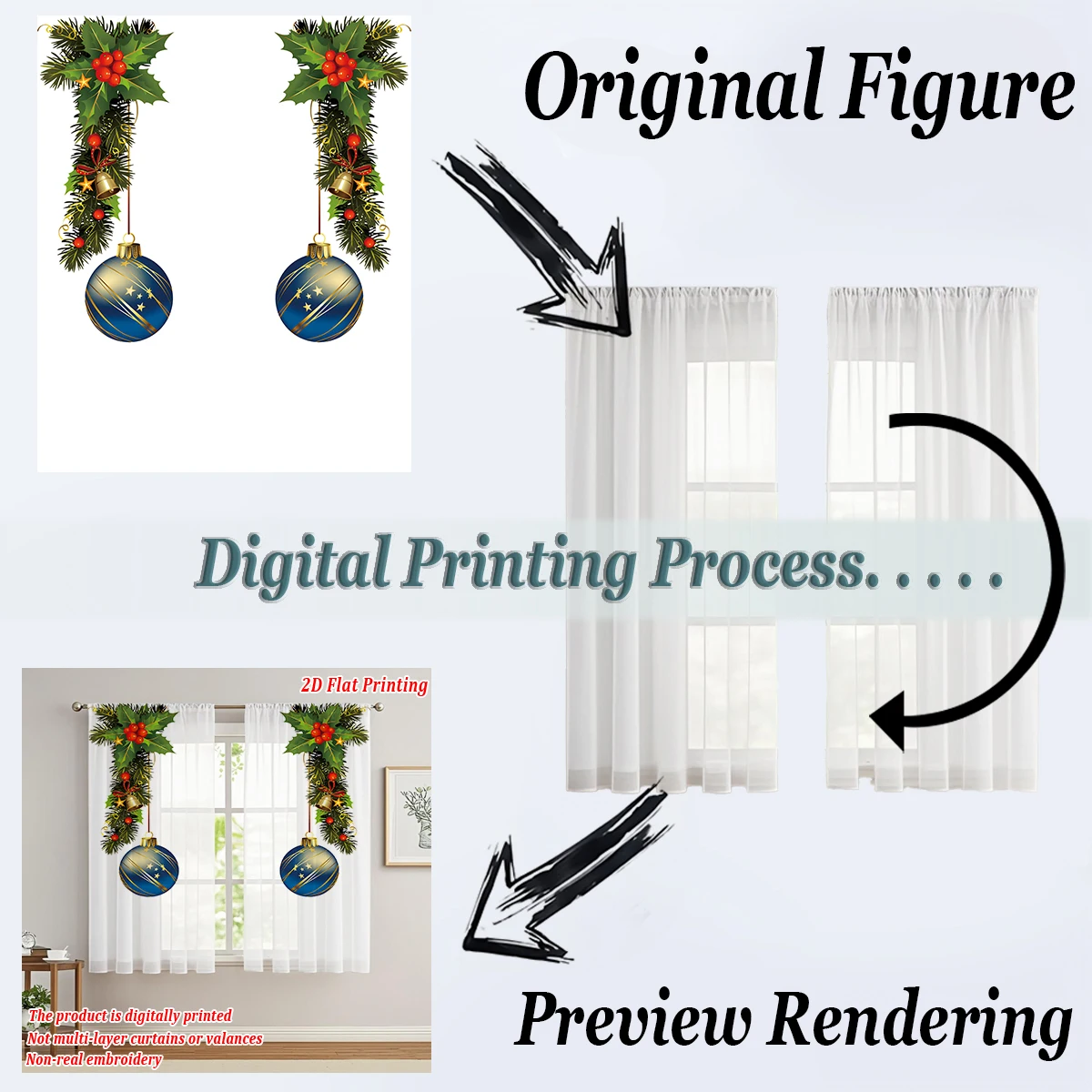 عيد الميلاد شقة الطباعة المطبخ شير الستار مع عيد ميلاد سعيد الكرة الهدال فرع الصنوبر لعيد الميلاد ديكور المنزل الطرف