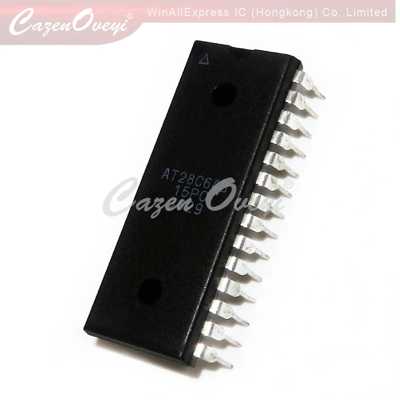 AT28C64B-15PC AT28C64 DS1225Y DS1225 PLS100N PLS100 DIP-28