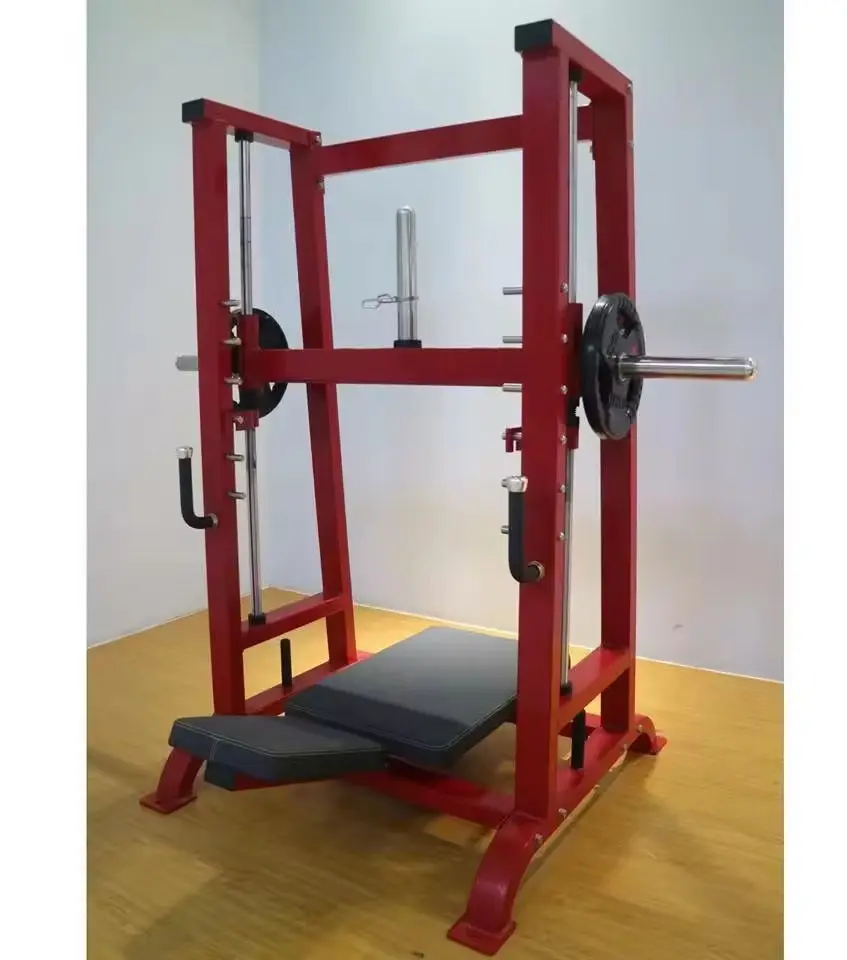 Gym Use Vertical Leg Press Machine Plate Loaded Inverted Leg Press Lying Leg Press Machinepromote sales