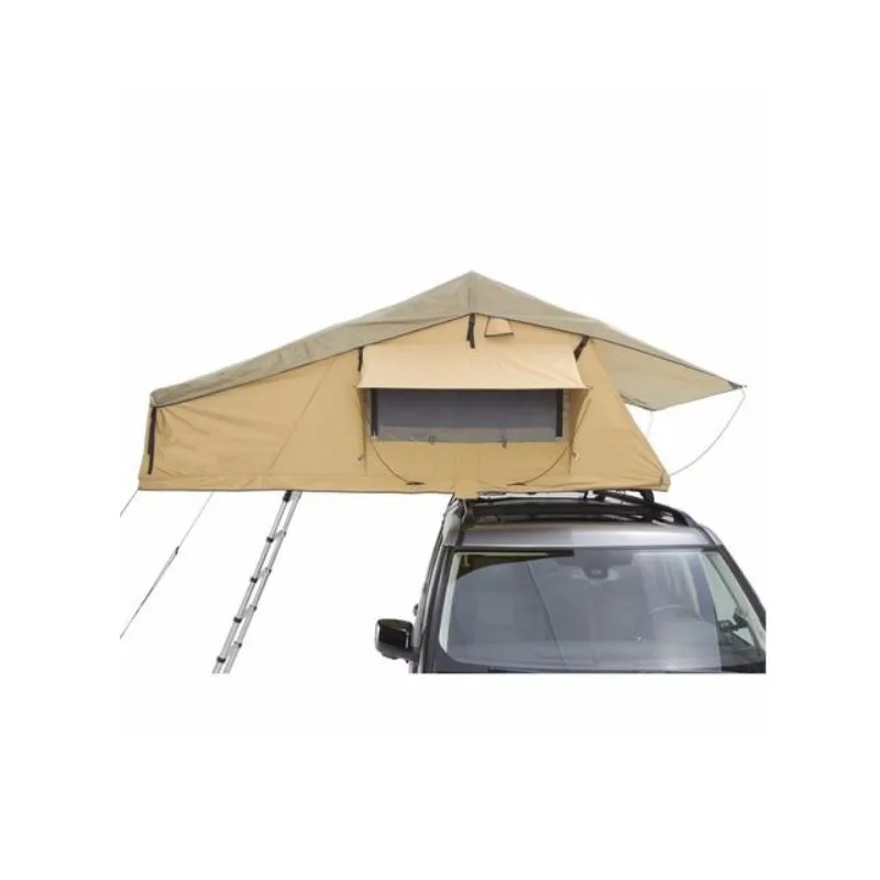 Car Side Car Side Cloth House Car Canopy Folding Tent Self-Driving Travel Camping off-Ground Roof Tent Mosquito-Proof Waterproof