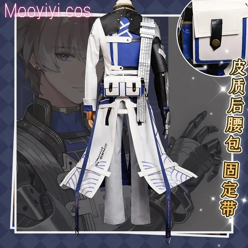 جديد Mooyiyi cos Xiangli Yao تأثيري حلي هالوين عيد الميلاد لعب الأدوار حفلة كوميدية S-XXL حجم في المخزون موجات Wuthering