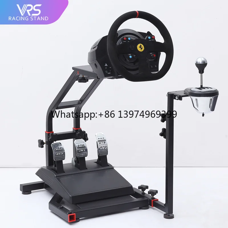VRS Simulated Steering Wheel Bracket Racing Games G29 G920 G923 T300rs Simulator