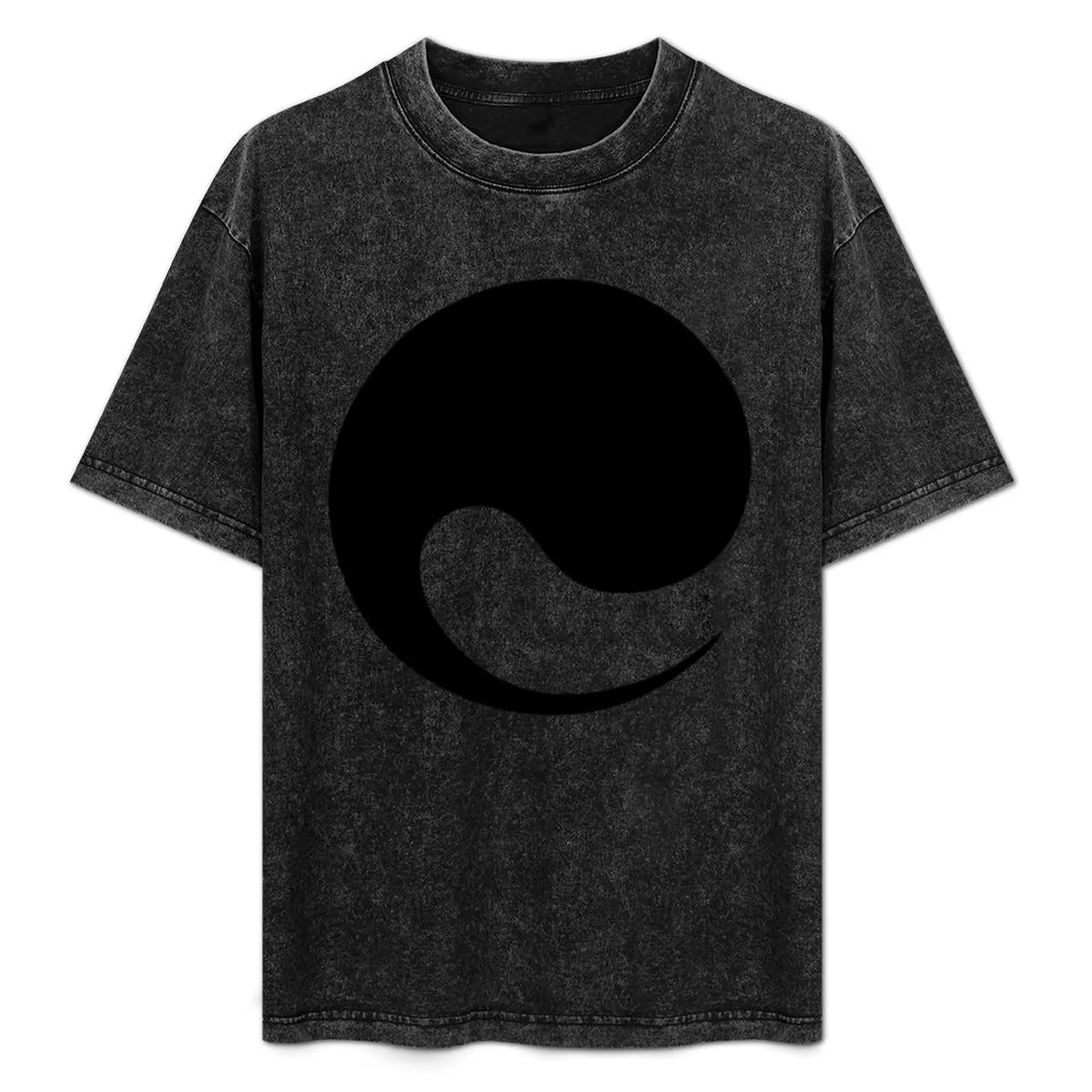 

xcx swirl (Black) T-Shirt Holiday Lightweight T-Shirt