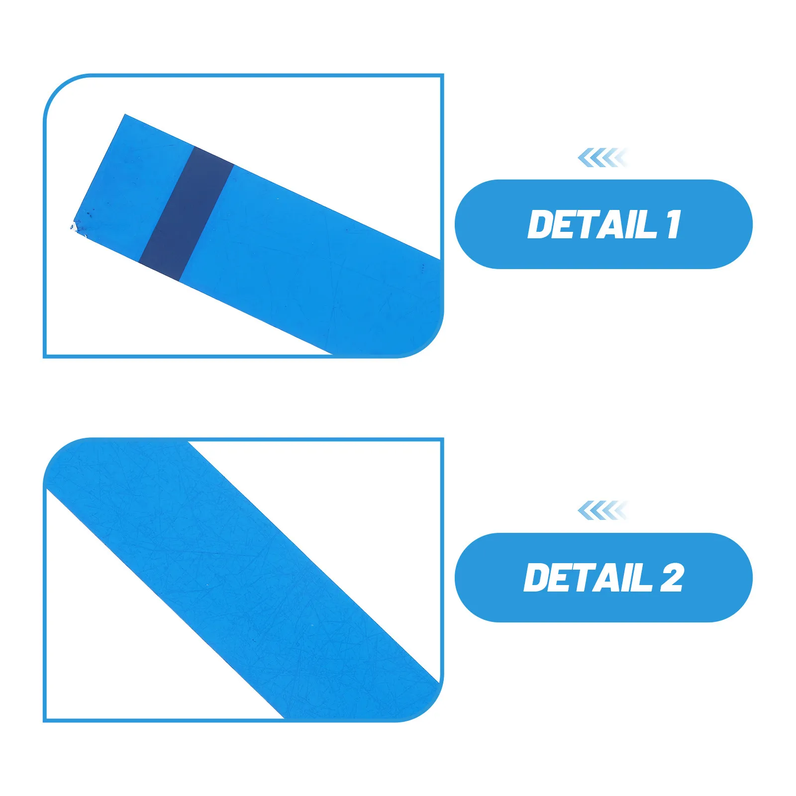 8Pcs Colorful Positioning Masking Tape Set Vivid Adhesive Rolls for Labelling Painting Crafting Scrapbooking Office School
