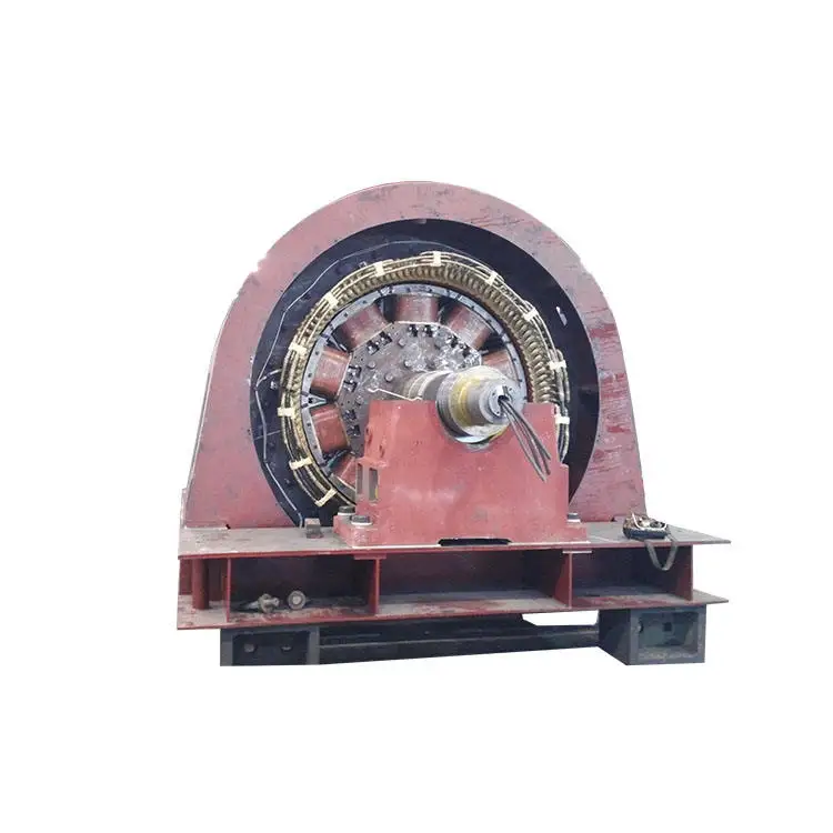 High Performance 3mw hydro water turbine generator