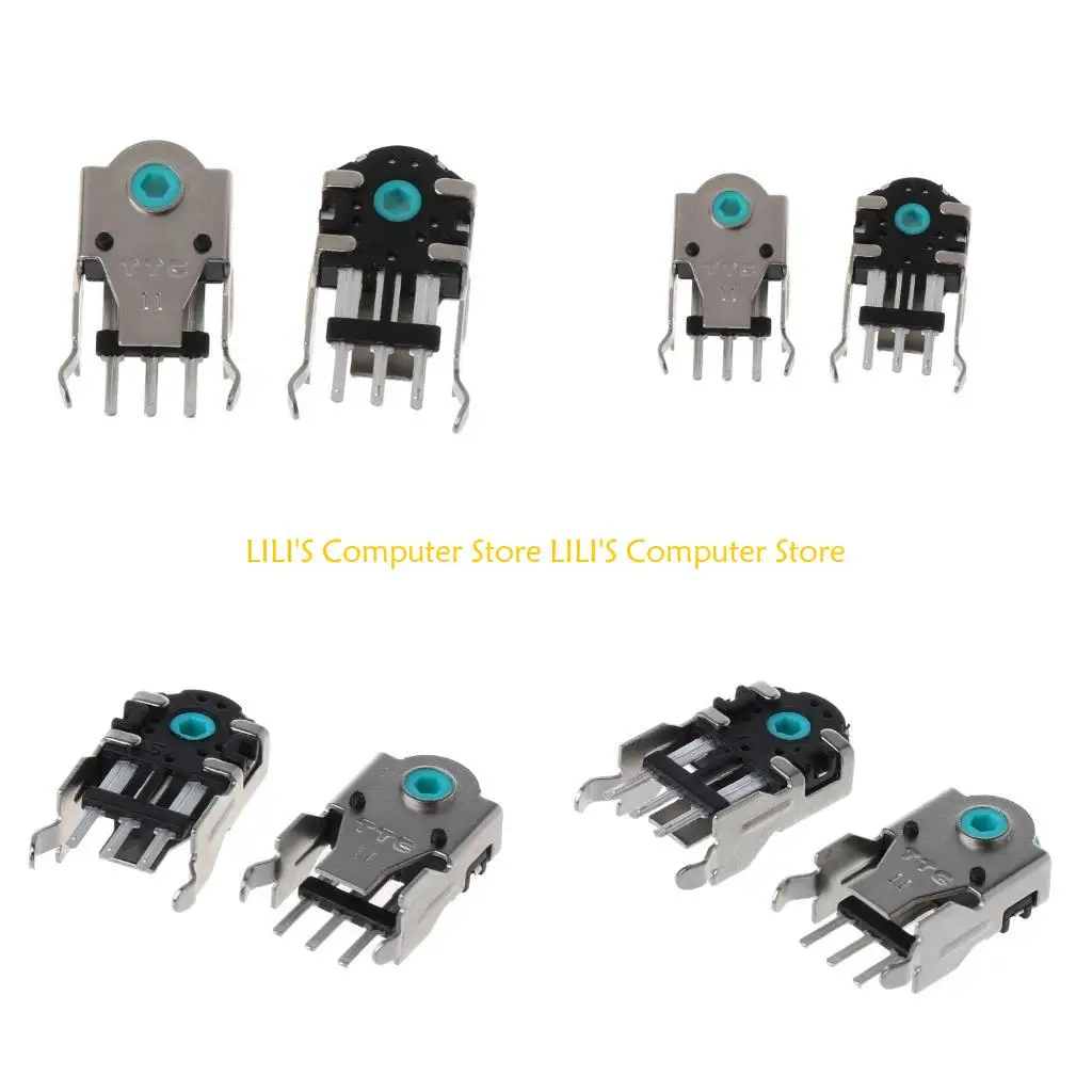 

A52B Green для TTC New Edition Кодер мыши Декодер колеса мыши для мыши 11 мм