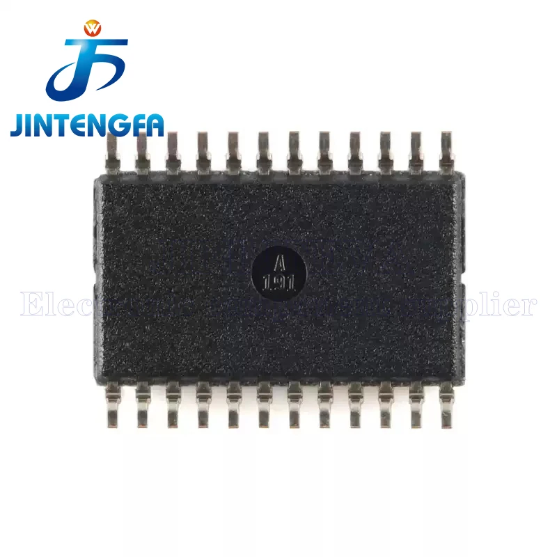 5PCS 74LVC8T245PW SN74LVC8T245PWR LVC8T245 NH245 TSSOP-24 8bit Dual Supply Translating Transceiver 3-state SMD IC