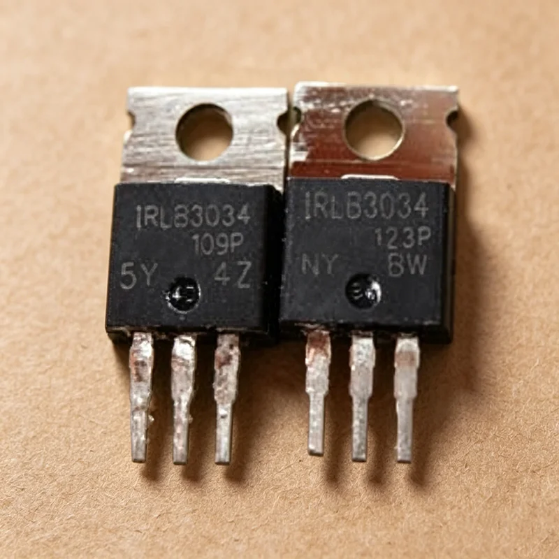 Original disassembly IRLB3034 TO-220 343A 40V IRLB3034PBF replace IRF1404 In Stock 5pcs