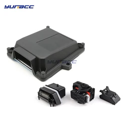 Automotive Electrical Equipment Programming System ECU Plastic Shell Car Controller Chip Wiring Box with 48 Pin Molex Connectors