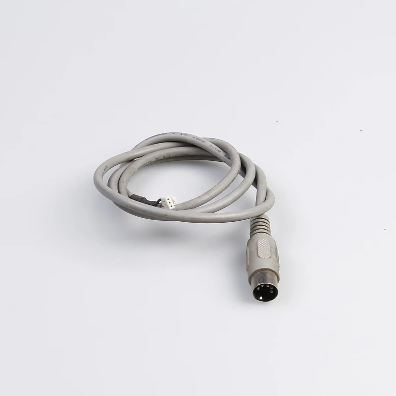 

1 шт. новый оригинальный пятиконтактный кабель управления ногами с круглой головкой и педалью провод для промышленной швейной машины Kansai оптовая продажа