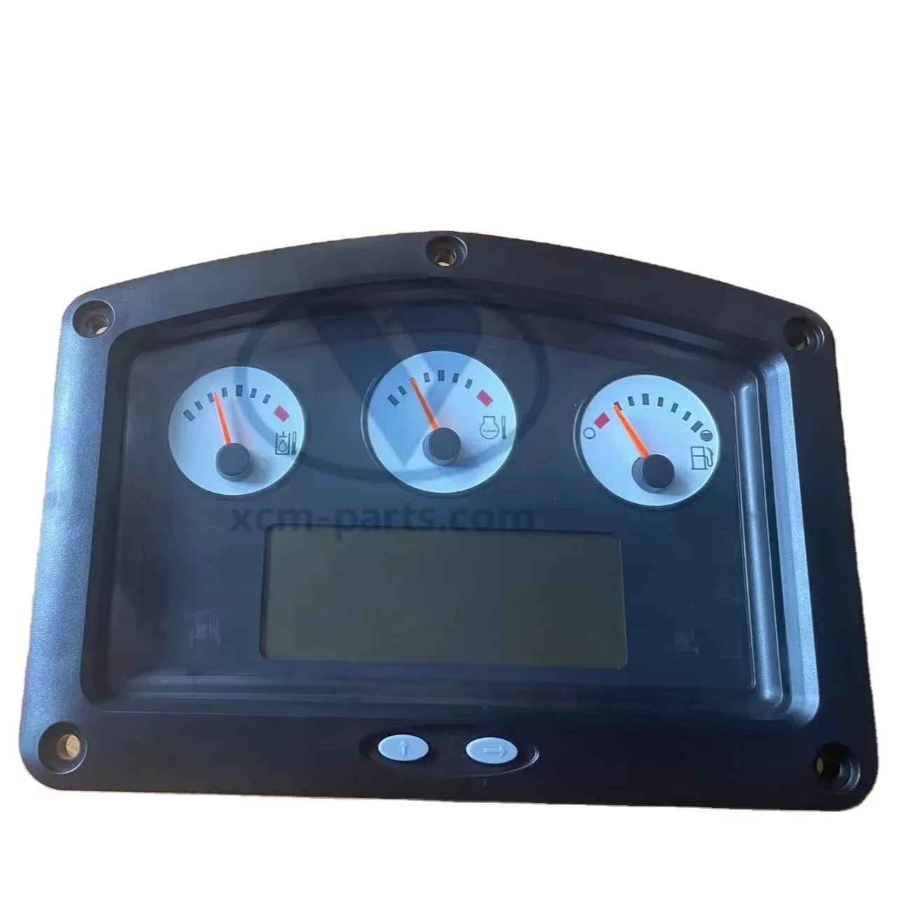 For D3K D4K D5K D6K Bulldozer Display Panel Monitor 254-4091 Genuine Machinery Parts XCM Brand Aftermarket New 3 Months Warranty