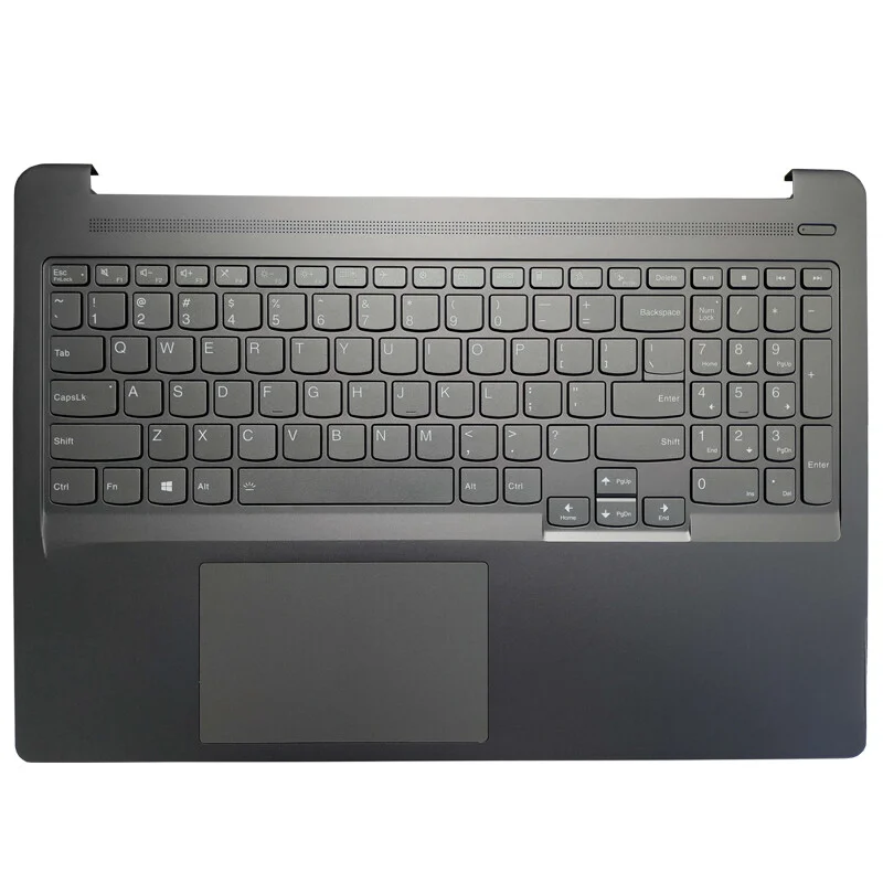 A+Keyboard for Lenovo IdeaPad 5 Pro 16ARH7 Pro-16ACH6 Pro-16IHU6 2021 Palmrest Cover