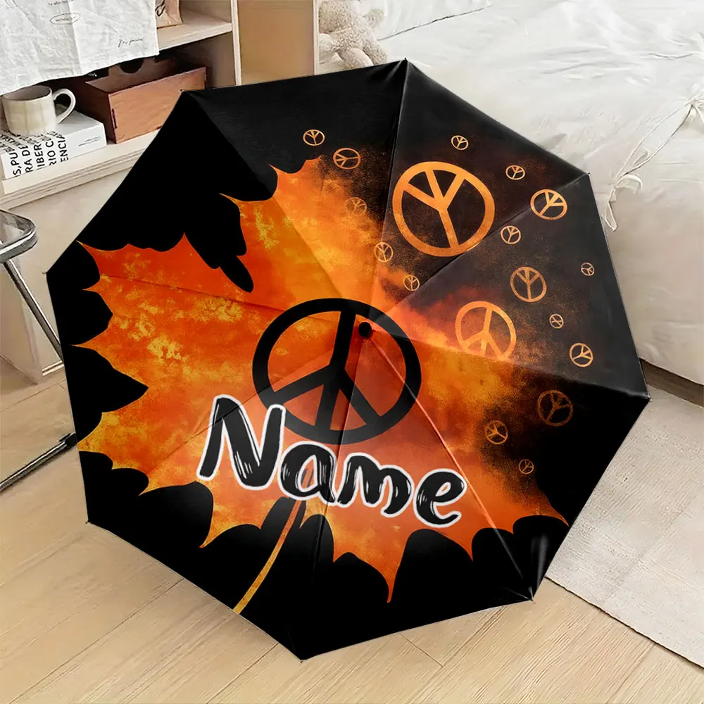 Custom Name Umbrella, 