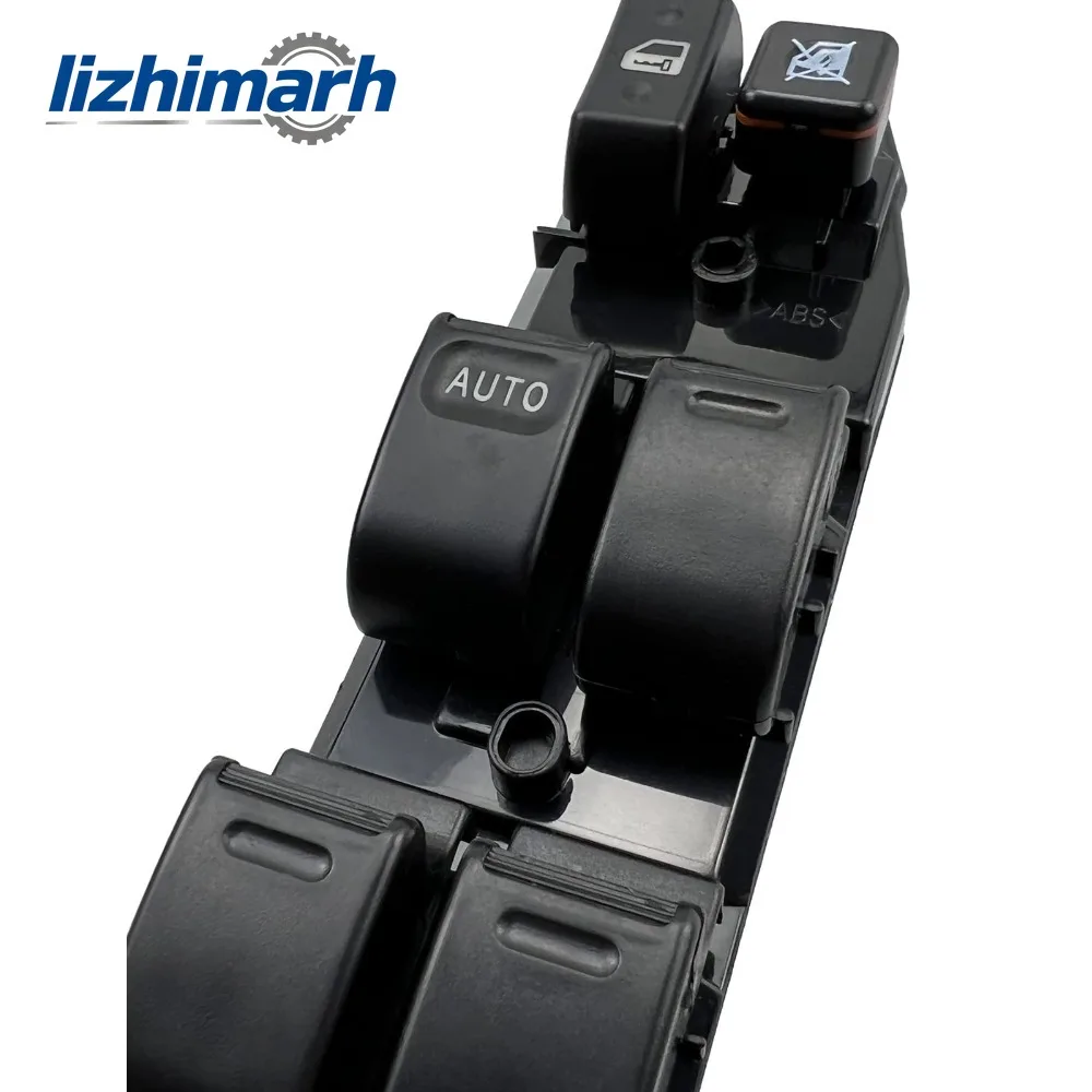 84820-12480 84820-42090 Master Power Window Switch Lifter 18 Pins For Toyota Corolla Camry 2002-2006 Sienna 2004-2009