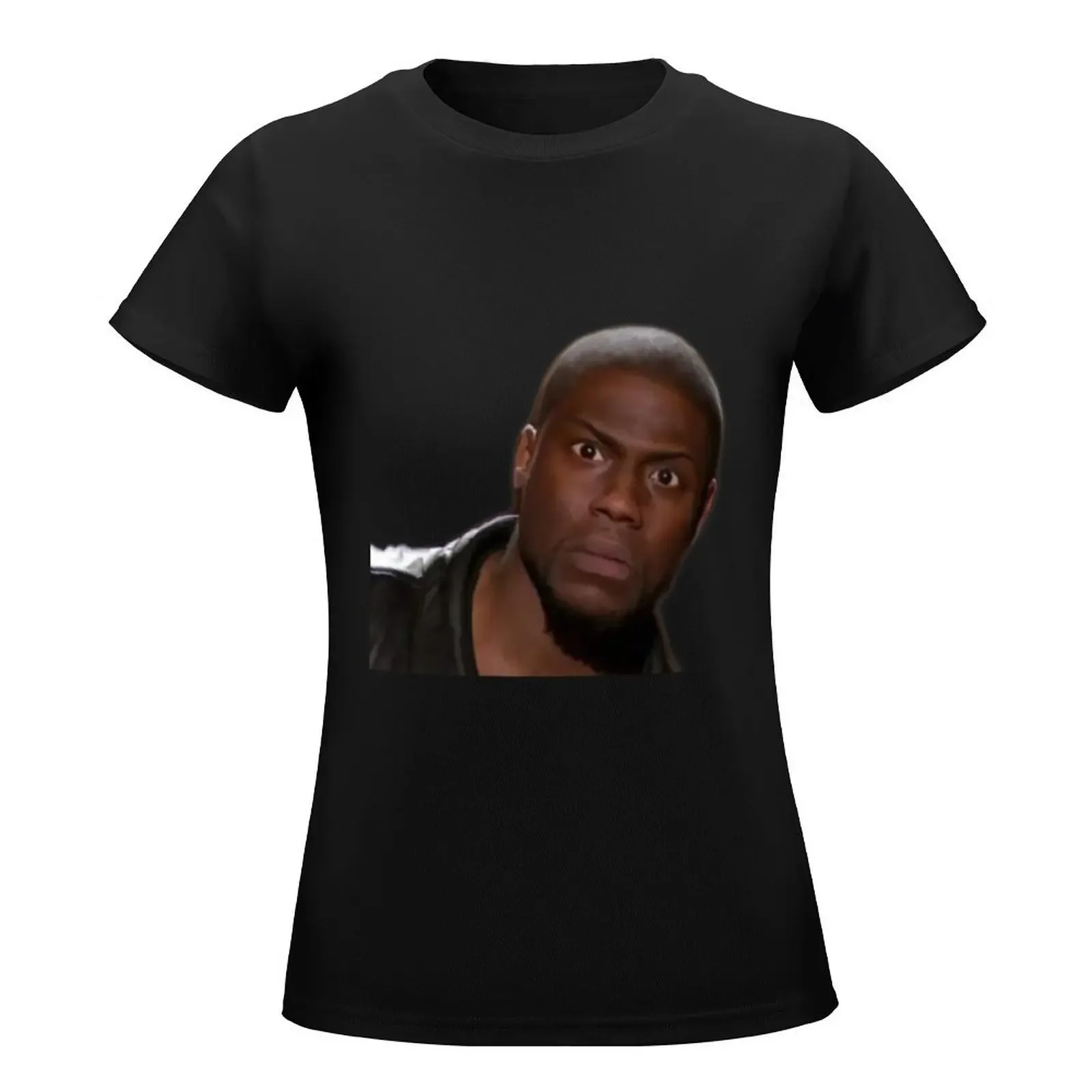 iconic kevin hart Class T-Shirt graphics hippie clothes korean fashion white t-shirt dress for Women sexy