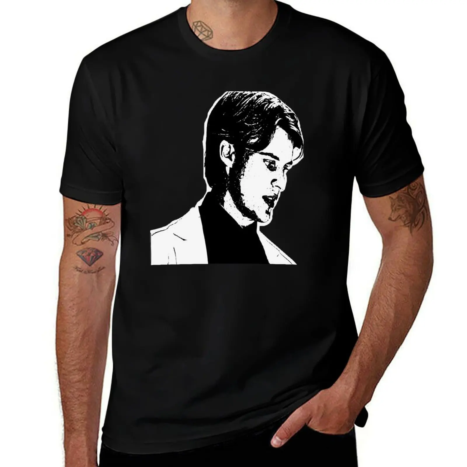 Dr. Robert Chase House T-Shirt Simple Print Design T-Shirt